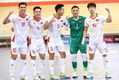 Trực tiếp futsal Việt Nam vs Thái Lan: Đã có đội hình xuất phát