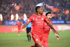 Trực tiếp CAHN 3-1 Ninh Bình: Cục diện xoay chiều