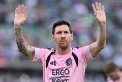 Lionel Messi có chiến thắng đầu tiên trong năm 2026