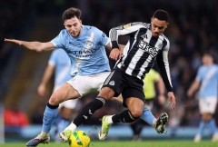 Đại thắng Newcastle, Man City thẳng tiến vào chung kết gặp Arsenal