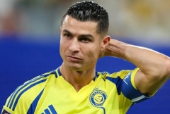 FIFA 'kiến tạo' cho Al Nassr trừng phạt Ronaldo