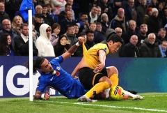 Trực tiếp Chelsea 0-0 Wolves: Đi tìm bàn thắng