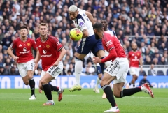 Trực tiếp MU 0-0 Tottenham: Đi tìm bàn thắng