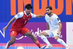 CĐV Đông Nam Á đồng loạt phản ứng khi Indonesia thua Iran ở chung kết châu Á