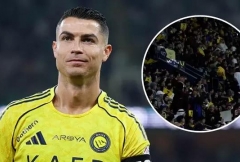 CĐV Al Nassr đồng loạt thể hiện quan điểm của mình về Ronaldo