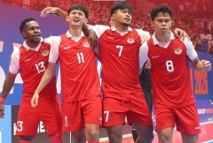 Trực tiếp futsal Indonesia vs Iran: Chuẩn bị xuất chiến