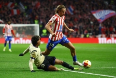 Barca bị Atletico Madrid nghiền nát với tỷ số không tưởng