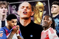 ĐT Anh lâm nguy trước thềm World Cup 2026