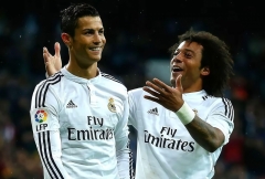 CHÍNH THỨC: Con trai Ronaldo và Marcelo thi nhau có danh hiệu