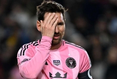 Lionel Messi: 'Tôi thật là một kẻ ngốc vì...'