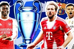 CĐV đồng loạt nói kết quả bốc thăm Champions League đã bị 'gian lận'