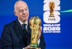 CHÍNH THỨC: World Cup 2026 chốt thay đổi chưa từng có trong lịch sử