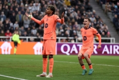 Yamal ghi bàn giây cuối, Barca thoát thua nghẹt thở