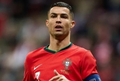 Ronaldo bất ngờ khiến Bồ Đào Nha 'ngậm trái đắng' trước World Cup