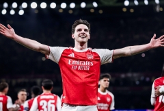 Đả bại Leverkusen, Arsenal thẳng tiến vào tứ kết Champions League