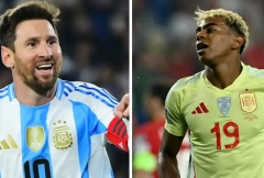 Tây Ban Nha lên tiếng khi Messi được tuyên bố vô địch Finalissima