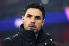 HLV Mikel Arteta: 'Tôi rất buồn, thất bại này thật khó chấp nhận'