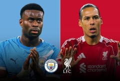Trực tiếp bóng đá Man City 0-0 Liverpool: Căng thẳng cực độ