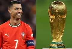 Chưa đá phút nào, Ronaldo cùng Bồ Đào Nha đã 'phá đảo' World Cup 2026