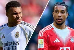 Trực tiếp bóng đá Real Madrid vs Bayern Munich, 2h00 hôm nay 8/4