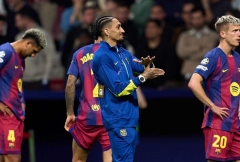 CHÍNH THỨC: Barca hành động ngay với UEFA sau khi bị loại tại Champions League