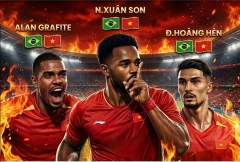 Truyền thông ĐNÁ phản ứng mạnh về bộ 3 sát thủ nhập tịch của Việt Nam