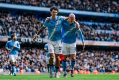 Trực tiếp bóng đá Man City 0-0 Southampton: Chênh lệch sức mạnh