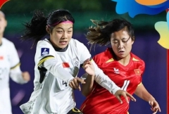 CĐV châu Á dậy sóng khi Việt Nam thua 0-3 trước Trung Quốc