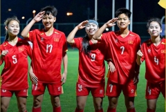 CĐV Trung Quốc nói thẳng 1 điều khi Việt Nam vào tứ kết giải châu Á