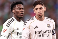 CHÍNH THỨC: Real Madrid chốt án phạt với Valverde và Tchouameni