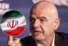 CHÍNH THỨC: Iran chốt quyết định cuối cùng về việc dự World Cup 2026