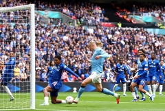 Trực tiếp bóng đá Chelsea 0-0 Man City: Giằng co hấp dẫn