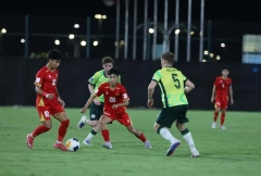 Truyền thông ĐNÁ thốt lên 1 điều khi U17 Việt Nam bị loại ở giải châu Á