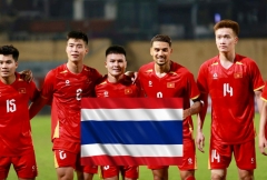 CĐV Thái Lan bất ngờ thốt lên 1 điều về ĐT Việt Nam tại giải châu Á