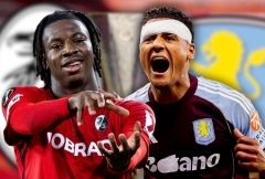 Trực tiếp bóng đá Aston Villa 0-0 Freiburg: Căng thẳng và kịch tính