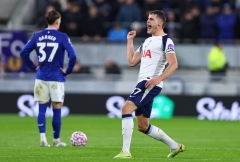 Trực tiếp bóng đá Tottenham 0-0 Everton: Không còn đường lui
