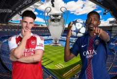 Nhận định Arsenal vs PSG: Lần đầu cho Pháo thủ?