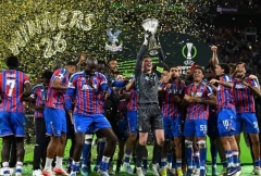 Quật ngã Rayo Vallecano, Crystal Palace vô địch Conference League 2025/26