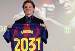 CHÍNH THỨC: Barca chiêu mộ thành công tiền đạo 80 triệu Euro