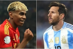 Đánh bại Tây Ban Nha, ĐT Argentina dính luôn 'lời nguyền hắc ám' tại World Cup