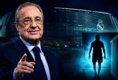 Từ bỏ Vitinha, Real Madrid chốt mua 'đôi chân ma thuật' 150 triệu Euro