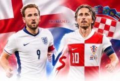 Nhận định Anh vs Croatia: Thắng sát nút