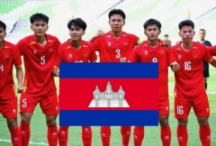 Bị loại bởi Campuchia, U19 Việt Nam lập kỷ lục buồn tồn tại 19 năm