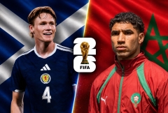 Nhận định Scotland vs Morocco: Chờ bản lĩnh lên tiếng