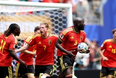 Điểm nhấn Lukaku, Bỉ thoát thua ghẹt thở trước Ai Cập