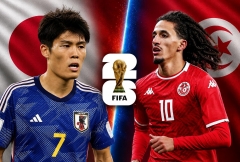 Nhận định Nhật Bản vs Tunisia: Gấp 3 cơ hội thắng