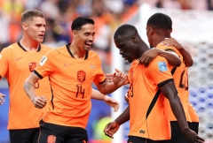 Trực tiếp bóng đá Hà Lan 1-0 Thụy Điển: Nhanh chóng có bàn!
