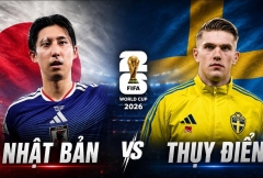 Nhận định Nhật Bản vs Thụy Điển: Hai đội đều có bàn