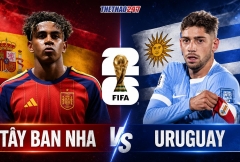 Nhận định Tây Ban Nha vs Uruguay: Quyết định số phận