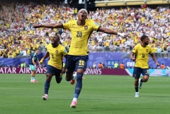 Đức thua sốc Ecuador, vẫn giữ ngôi đầu bảng E World Cup 2026